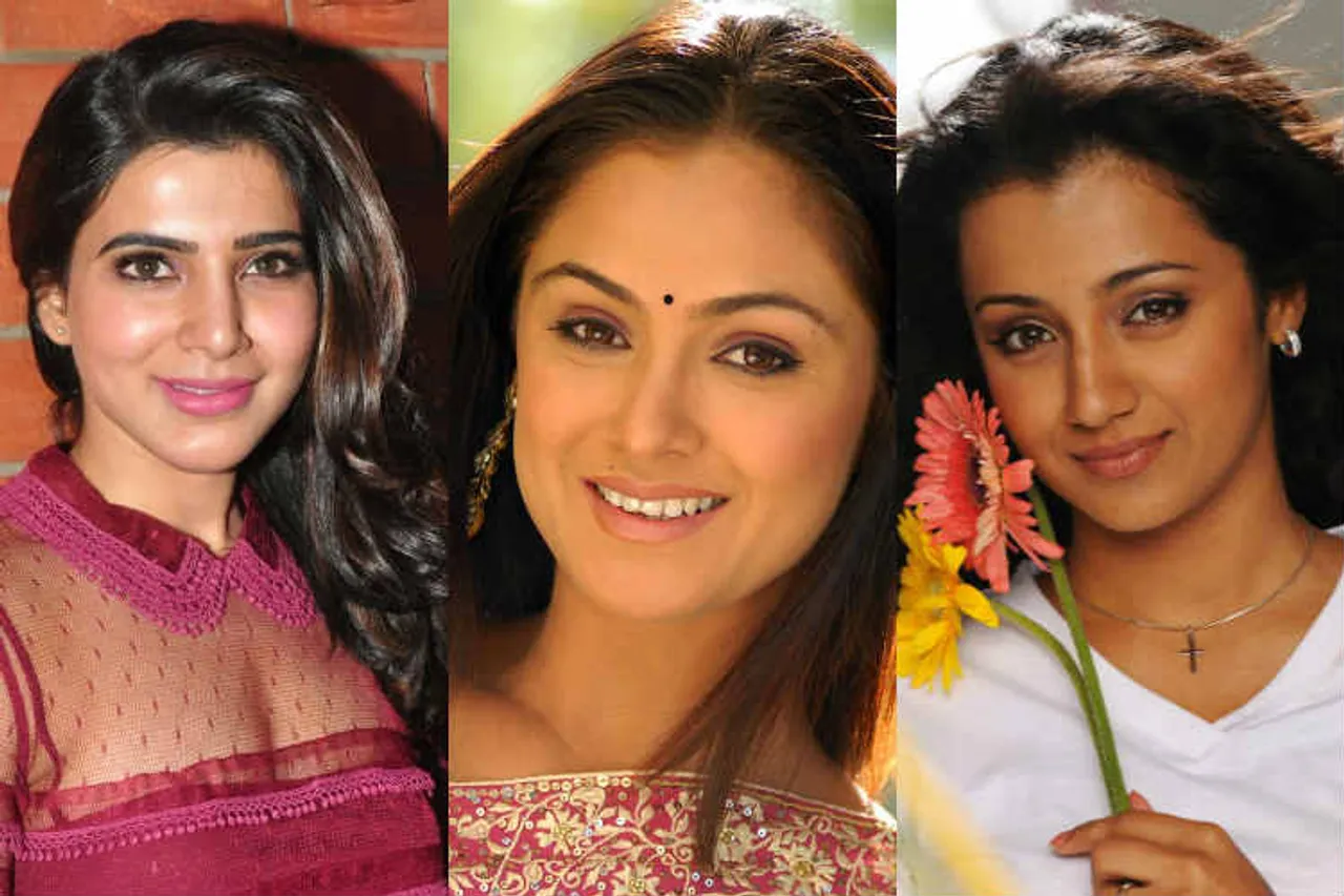 tamil actresses first film
