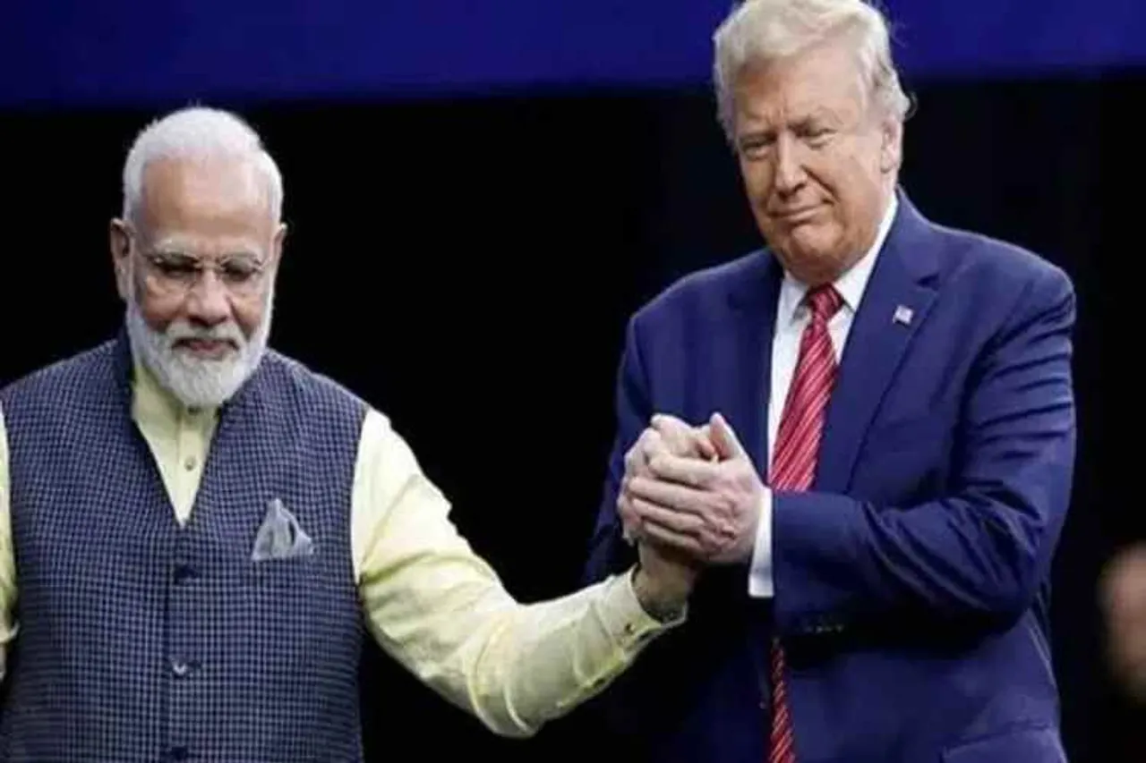 donald trump india visit, donald trump india visit date, trump india visit venues, bill clinton, kashmir issue, barack obama, us india ties, indian express