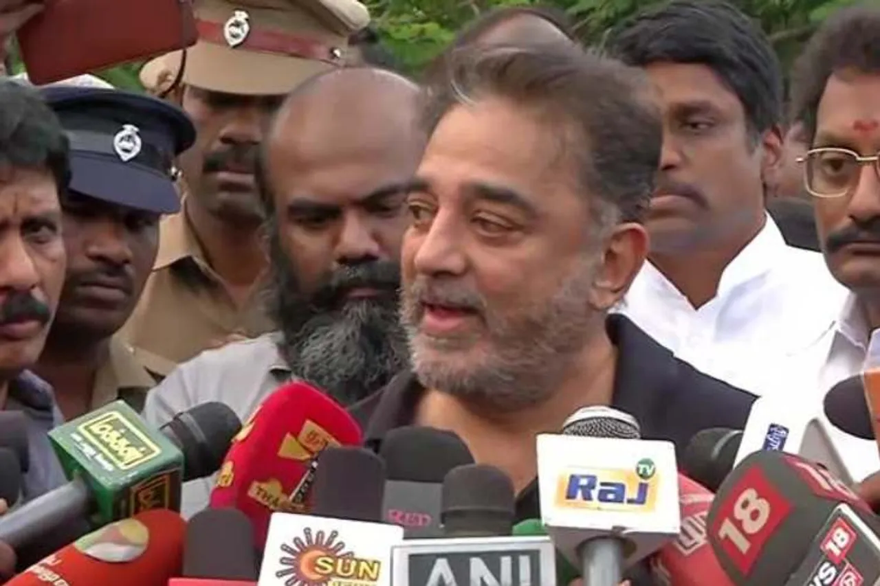 kamal haasan, indian 2 accident, indian 2 accident case, kamal haasan pleas, கமல்ஹாசன், இந்தியன் 2 படிப்பிடிப்பு விபத்து, இந்தியன் 2, kamal haasan plea police torture me, போலீசார் துன்புறுத்துவதாக கமல்ஹாசன் முறையீடு, kamal haasan plea at chennai high court, kamal haasan police torture by the name of inquiry