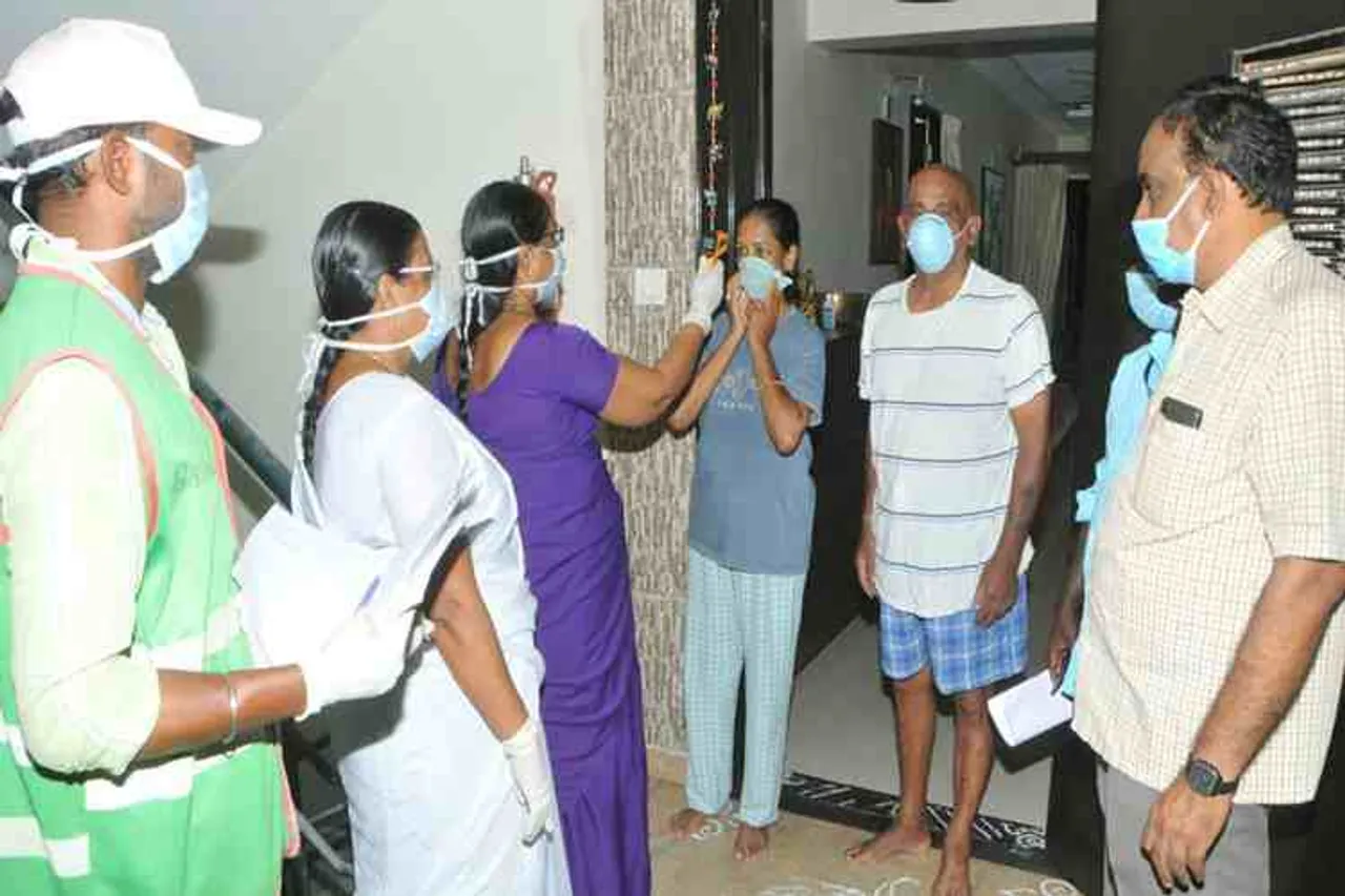 Coronavirus,covid19, Sri Lanka reports first covid19 death, கொரோனா வைரஸுக்கு இலங்கையில் முதல் உயிரிழப்பு, சென்னையை ஆபத்தான பகுதியாக அறிவித்த இலங்கை, sri lanka officials terms, Chennai COVID-19 high-risk zone, chennai, sri lanka covid19, coronavirus latest news