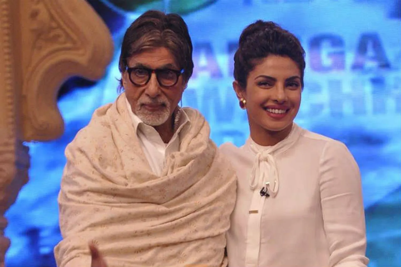 Amitabh Bachchan, Priyanka Chopra on Corona Virus