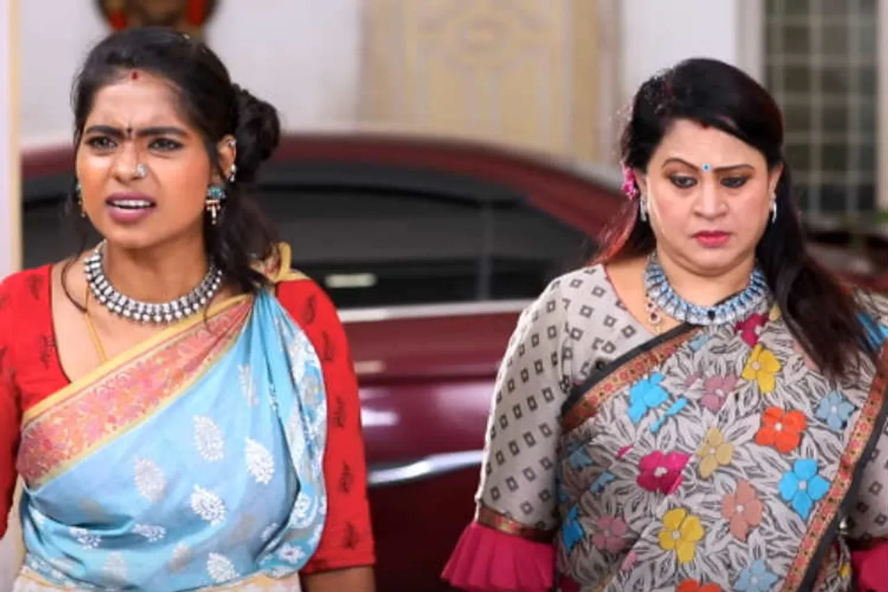 Azhagu Serial, Sudha Poorna Mallika