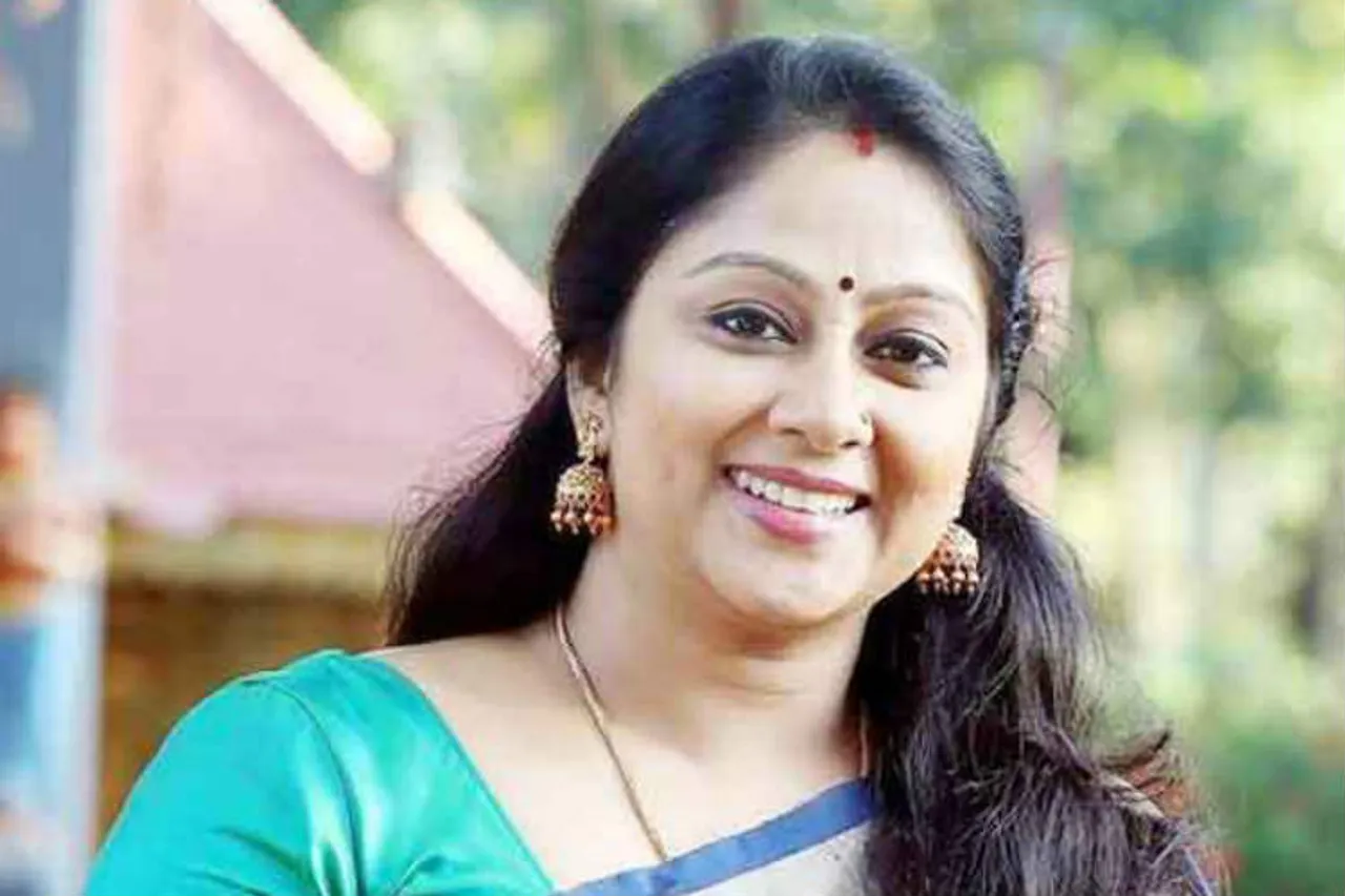 Chippy Renjith, mounaragam serial mallika