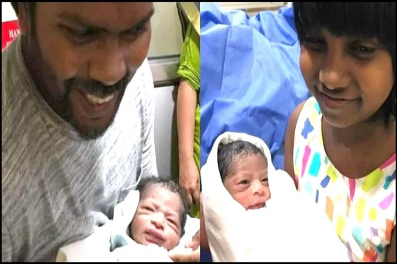 Director Pa Ranjith Blessed with boy baby