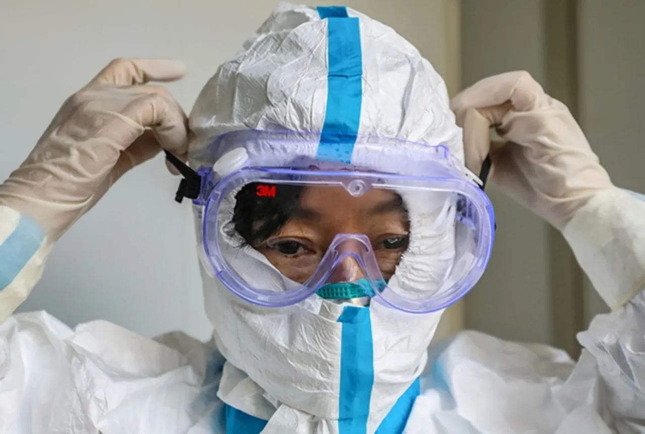 Coronavirus breakout India to produce hazmat suits in large numbers