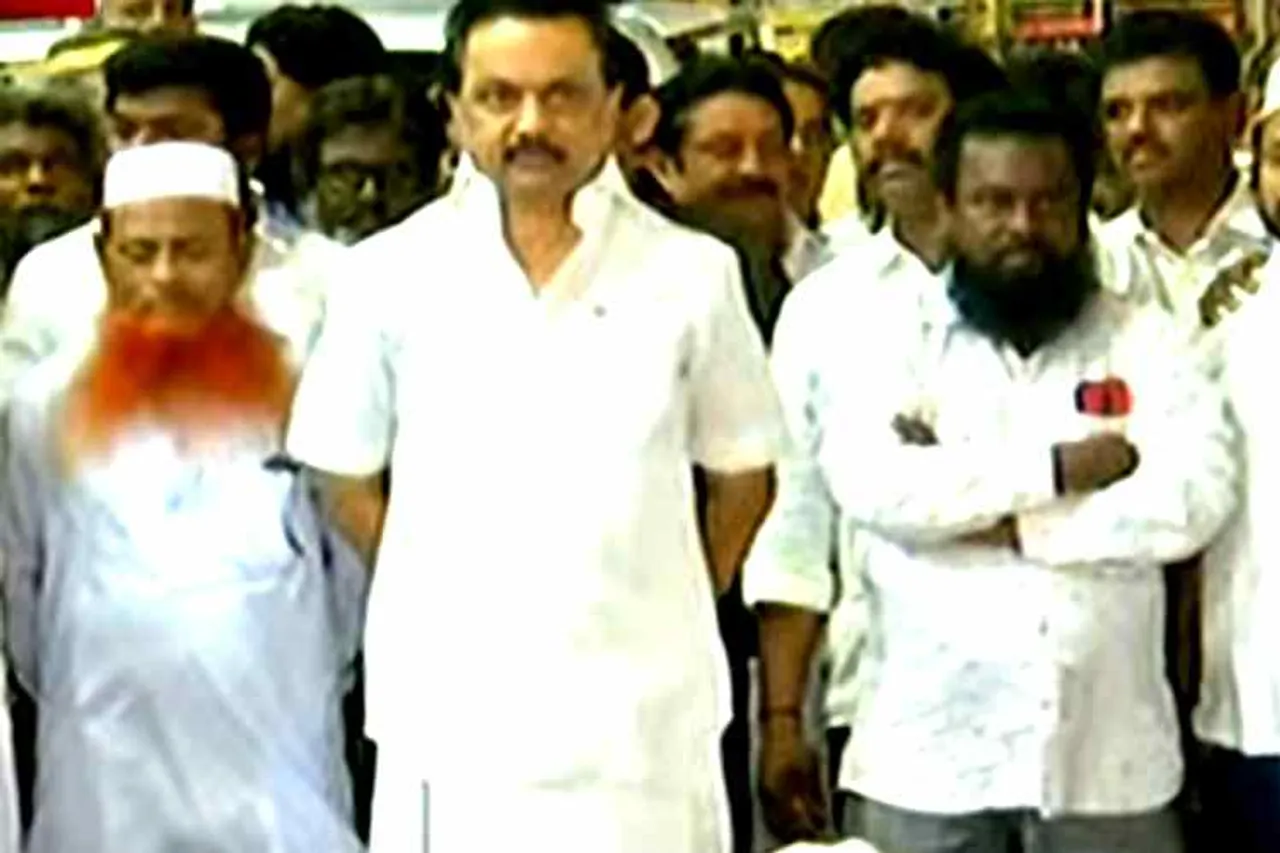 mk stalin supported caa protest, caa protest chennai, சென்னை, சிஏஏ போராட்டம், chenai Washermanpet caa protest, வண்ணாரப்பேட்டை சிஏஏ எதிர்ப்பு போராட்டம், ஸ்டாலின் நேரில் ஆதரவு, திமுக, mannadi caa protest, mk stalin support Washermanpet caa protest, dmk mk stalin, mk satlin