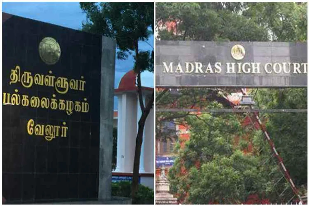 thiruvalluvar university circular interim stay, திருவள்ளுவர் பல்கலைக்கழகம், chennai high court order, thiruvalluvar university, thiruvalluvar university Member colleges, சென்னை உயர் நீதிமன்றம், thiruvalluvar university colleges, chennai high court, திருவள்ளுவர் பலகலைக்கழக கல்லூரிகள், chennai high court news, latest tamil nadu news, latest tamil news,