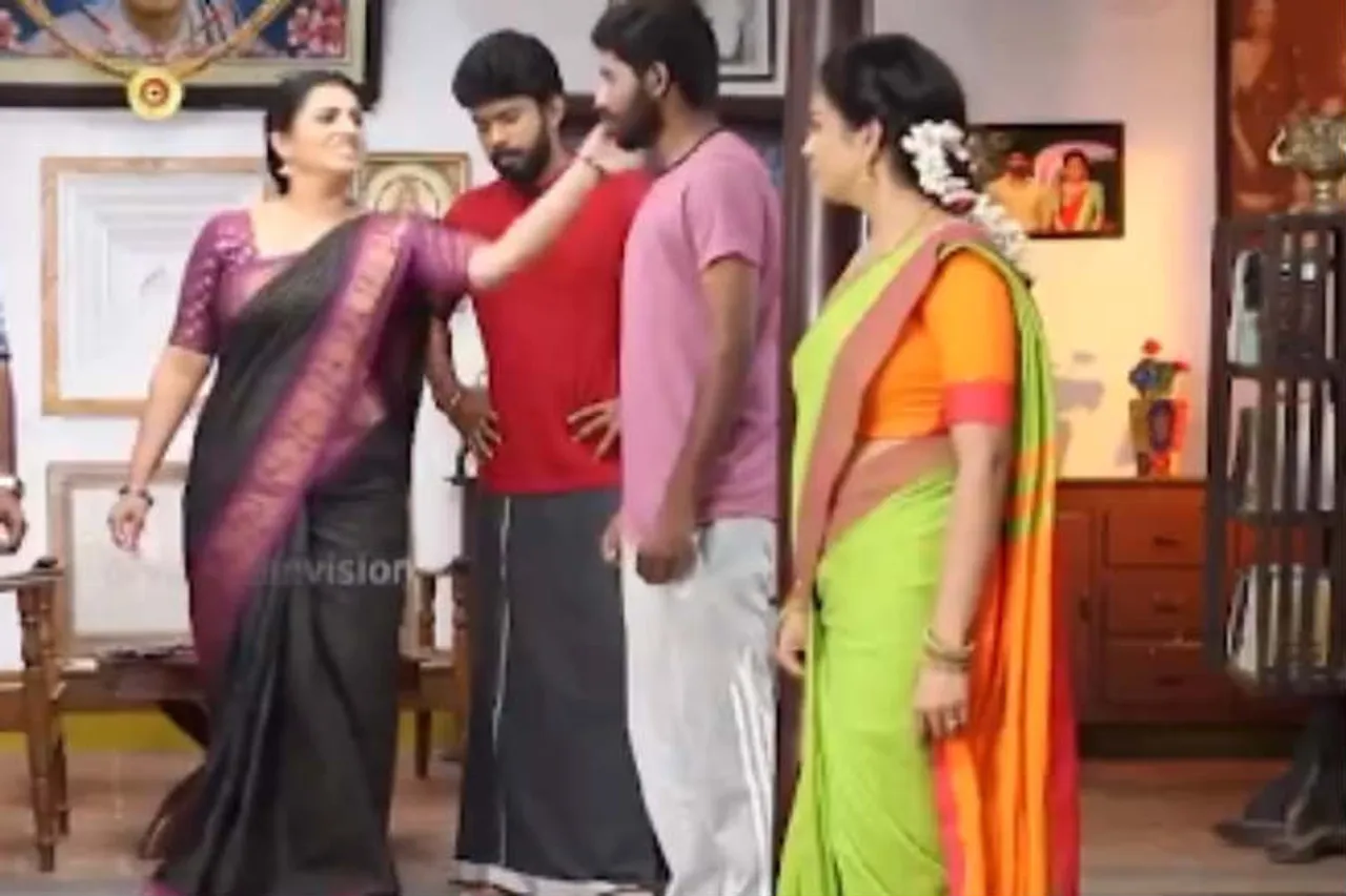 Pandian Stores, Vijay TV