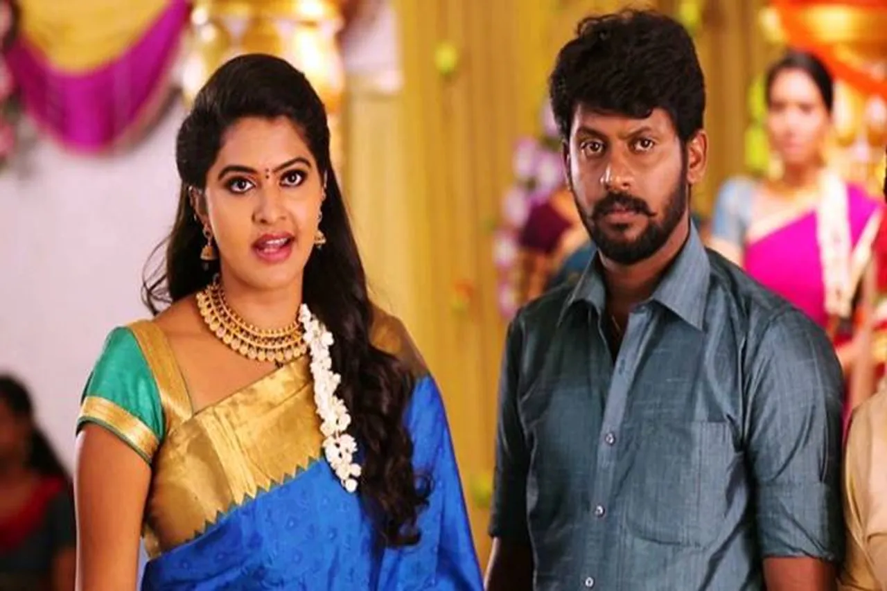 Saravanan Meenatchi re telecast, Vijay TV