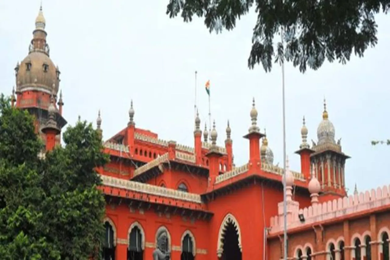 madras high court warned water cane factories