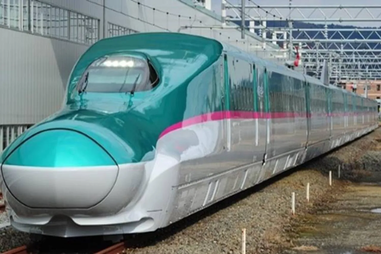 More bullet trains coming soon high speed rail corridors