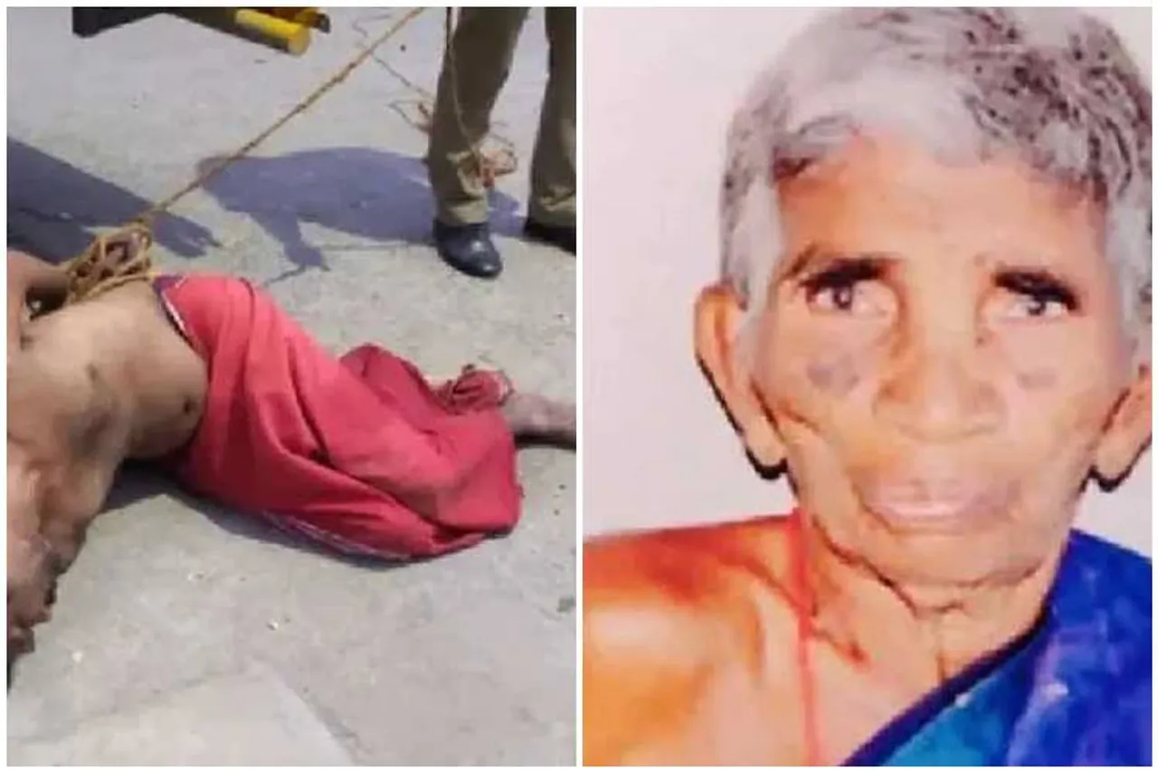 theni quarantine man bite old woman to death, theni quarantine man runs out naked, கொரொனா வைரஸ், தேனி இளைஞர், மூதாட்டியை கடித்து கொன்ற தேனி இளைஞர், theni man bite old woman to death, a man bite old woman to death, coronavirus, Covid-19, theni district, tamil nadu, corona virus news, coronavirus news tamil nadu, latest coronavirus news