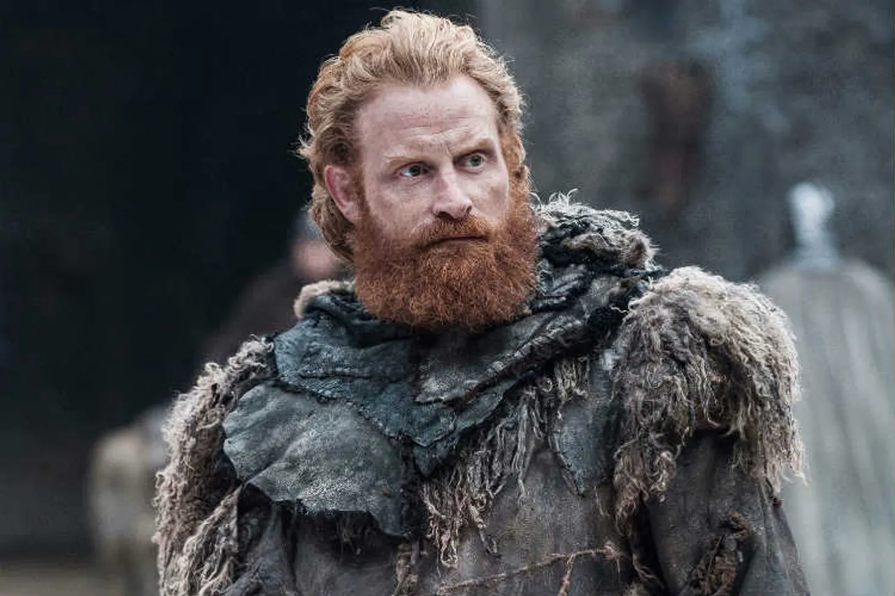 game of thrones, kristofer hivju covid 19 positive