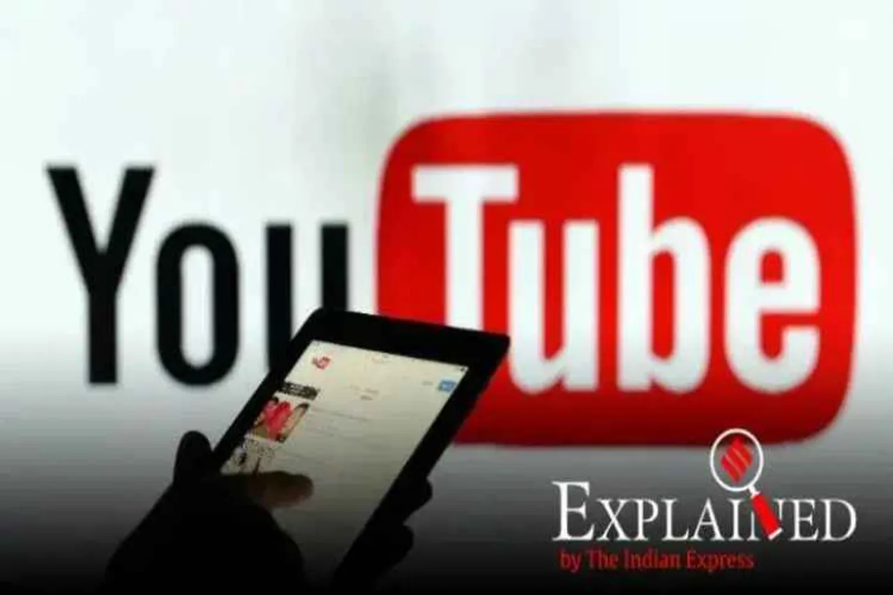 youtube videos removed, youtube videos removed explained, why youtube videos removed, indian express news