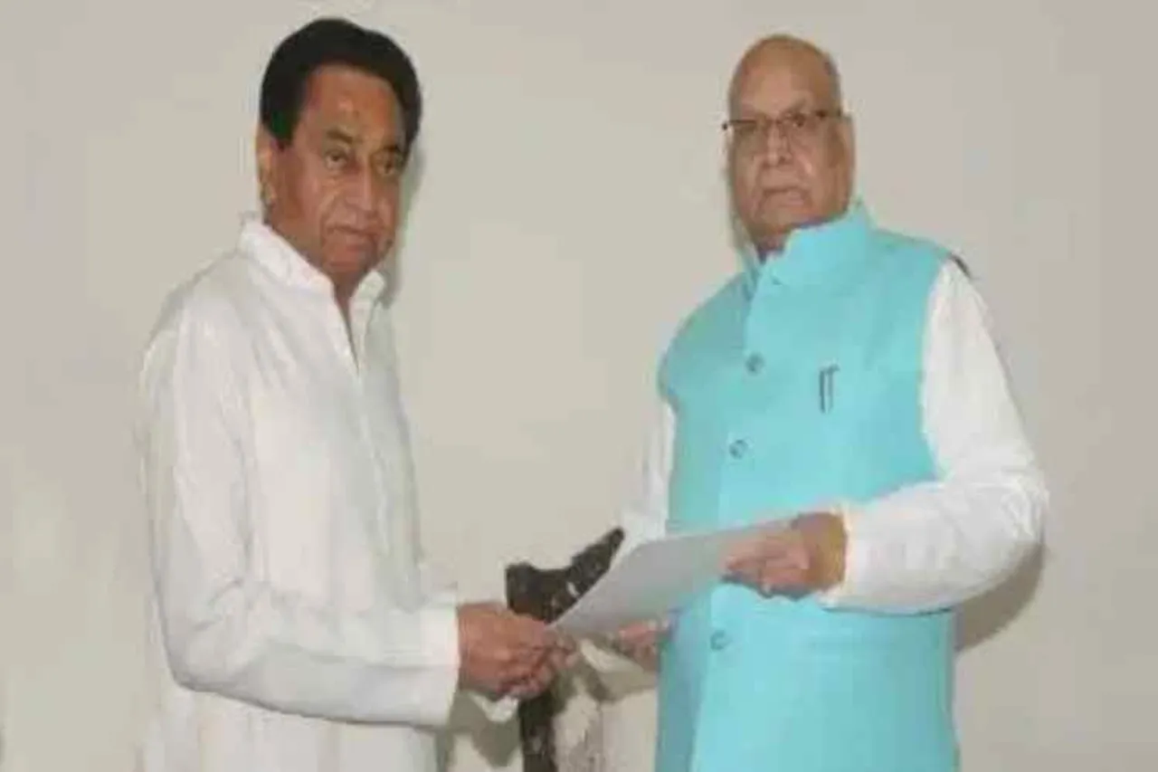 Madhya pradesh, Kamal nath, Jyotir aaditya scindia, madhya pradesh floor test 2020