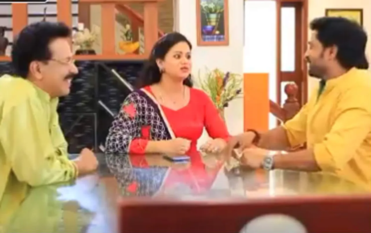 Vijay TV Serial: பெரிய அத்தை... சின்ன அத்தை... மாமா எந்த ரூமில்?