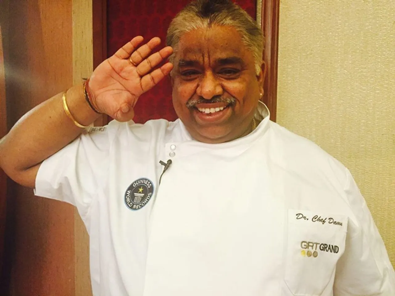 Chef Damu IE Tamil FB live exclusive
