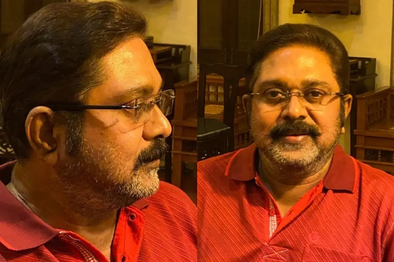 TTV Dhinakaran's lockdown photos went viral on social media