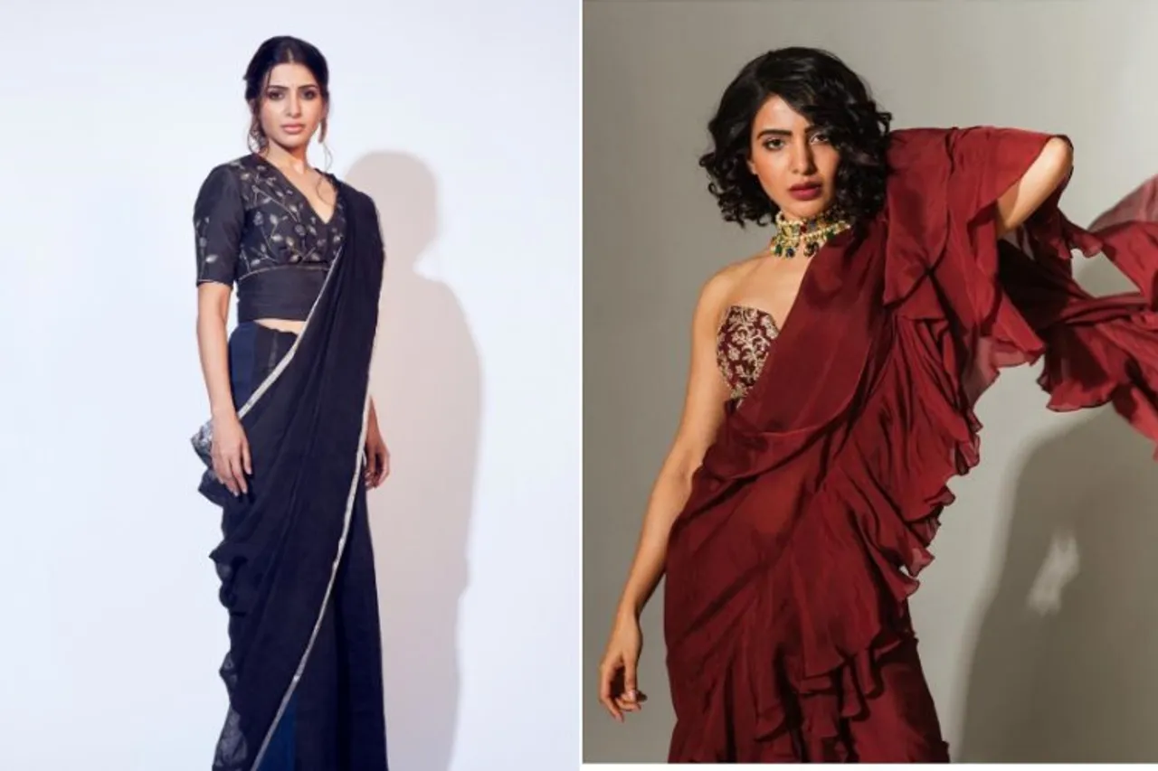 Happy Birthday Samantha Akkineni