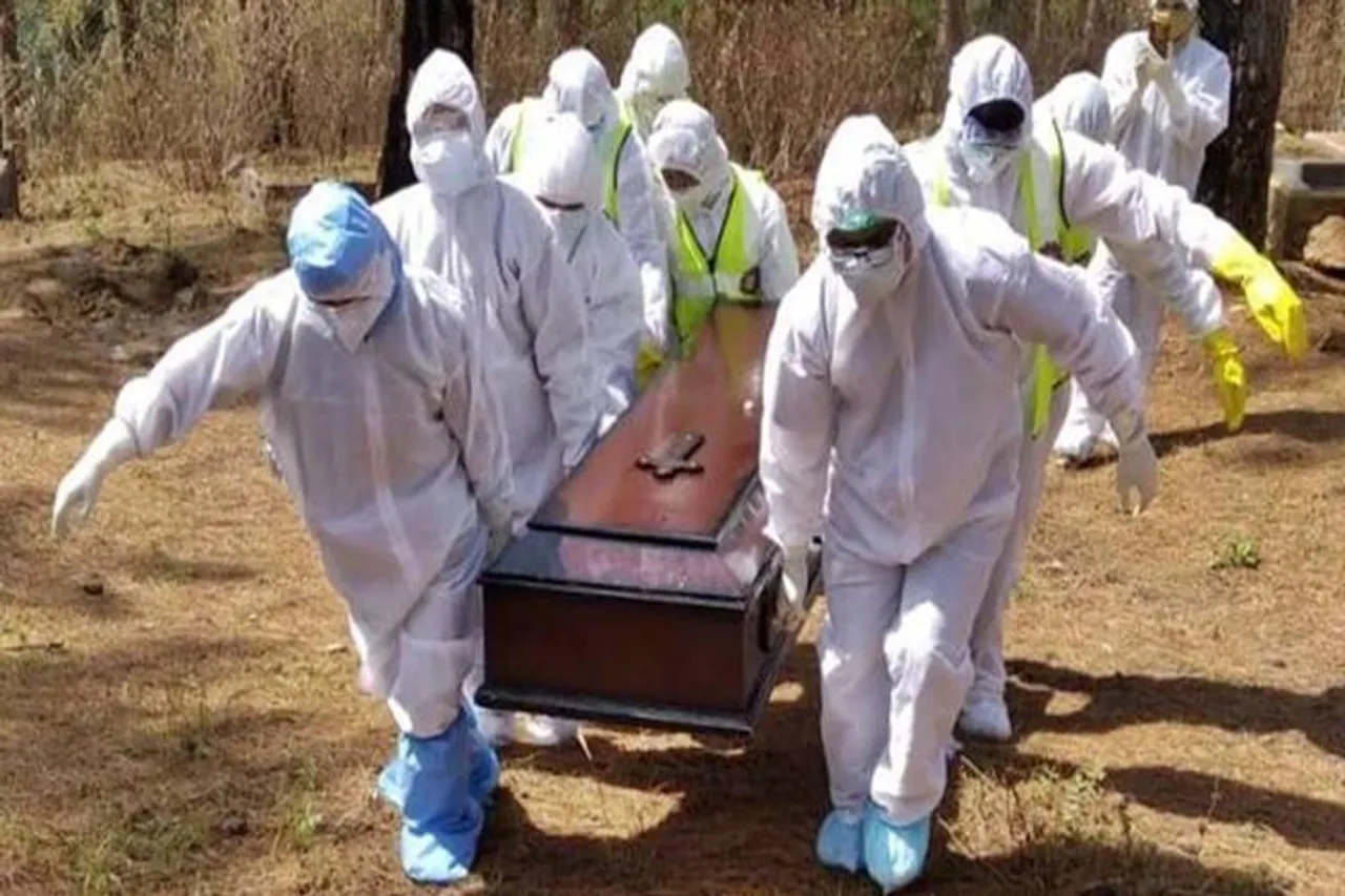 Meghalaya doctor death, Buried after 36 hours