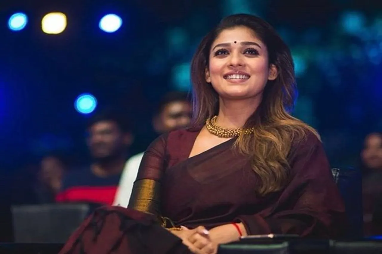 Nayanthara Donation