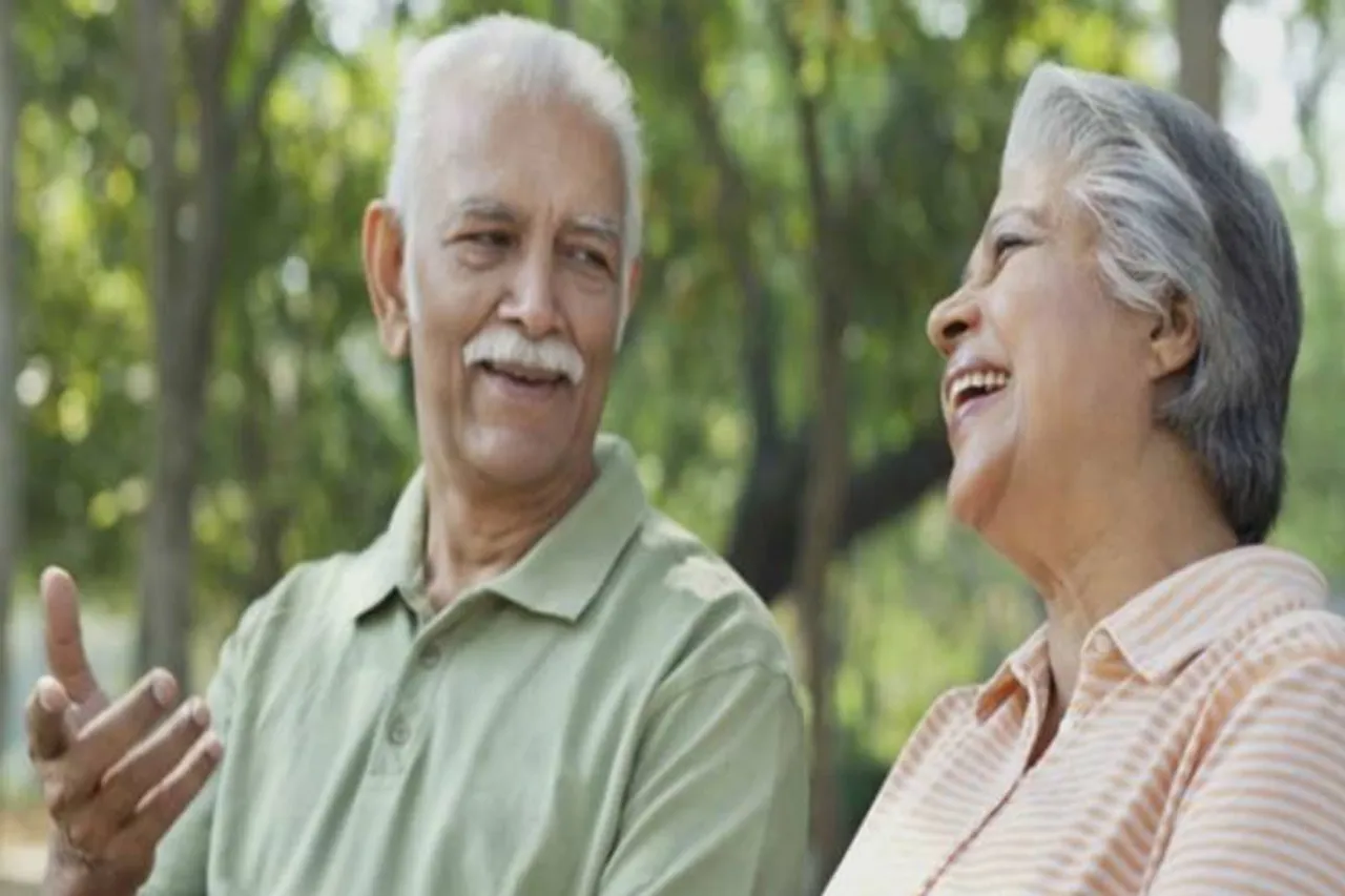 senior citizen fixed deposit scheme