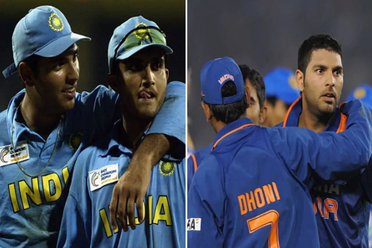 yuvraj singh criticized present indian cricket players