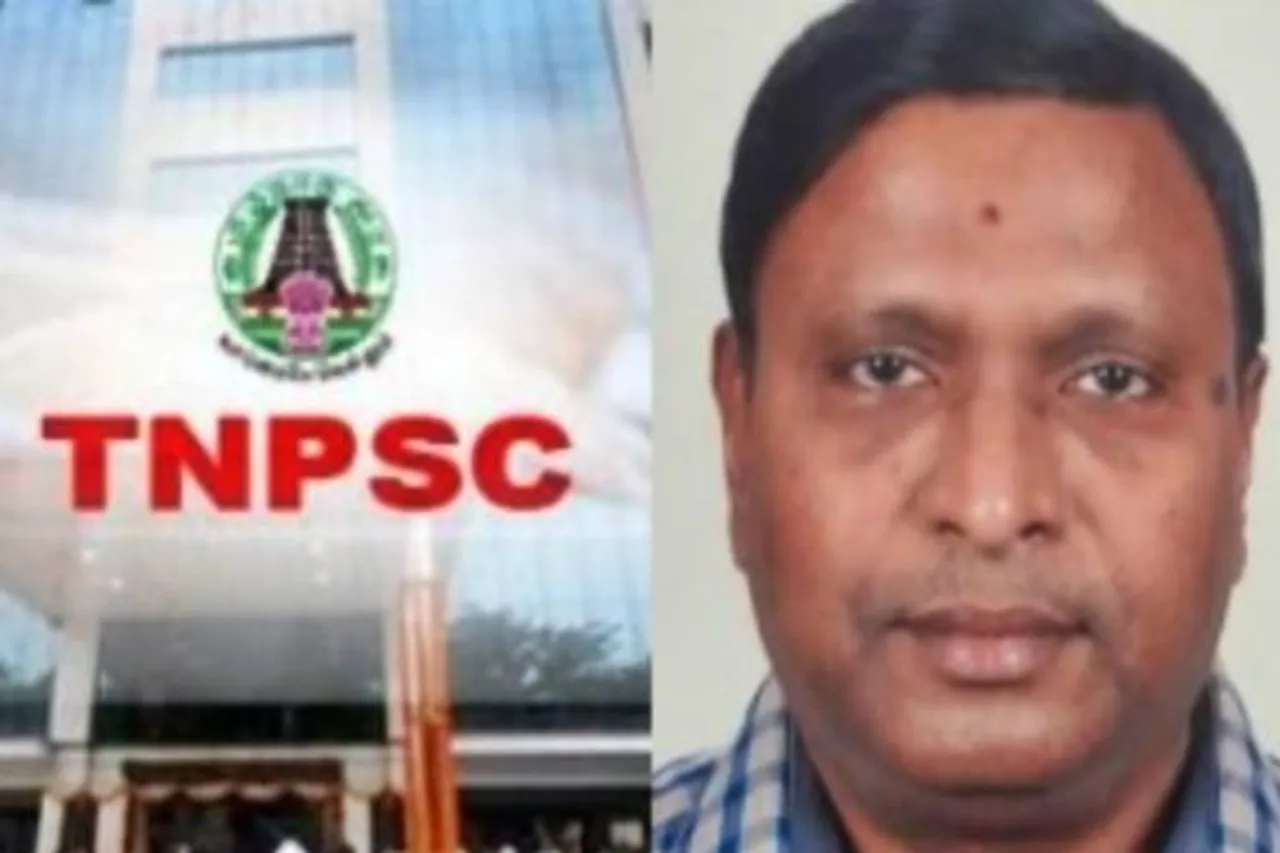 IAS officer K Balachandran appointed as the chief of TNPSC