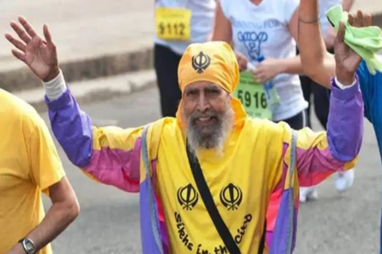 ‘Waheguru Baba’‘ustad’ to world’s oldest marathoner dies of corona virus