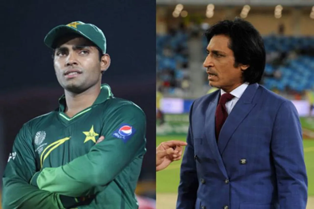 Ramiz Raja suggests jail time for match-fixing, compares it to COVID-19 umar akmal