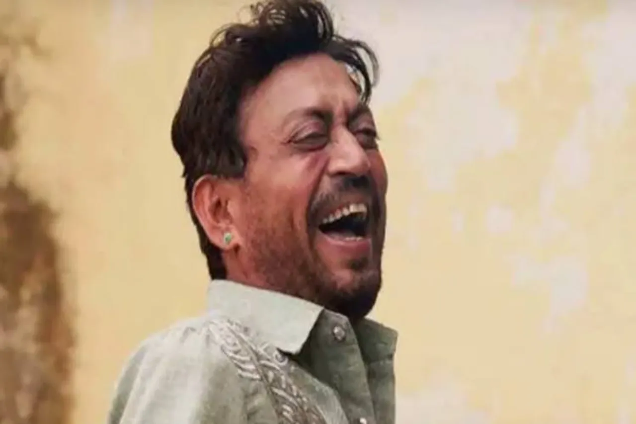 Irrfan Khan pictorial tribute to the versatile actor