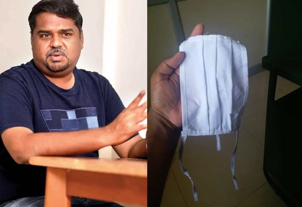 Tirunelveli prime care centers were provided cloth masks