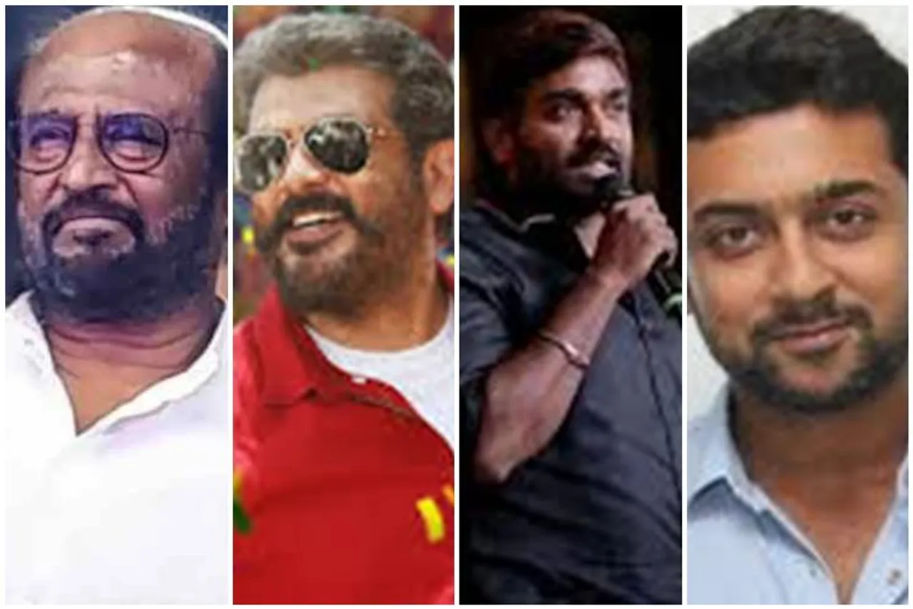 kollywood actors, kollywood actors donation to coronavirus mission, kollywood actors donation to govt, rajini donation, கோலிவுட் நடிகர்கள், ரஜினி நிதியுதவி, அஜித் நிதியுதவி, விஜய் சேதுபதி, சிவகார்த்திகேயன், சூர்யா, ajith donation, sivakarthikeyan donation, vijay sethupathi, surya donation. nayanthara, govt corona mission