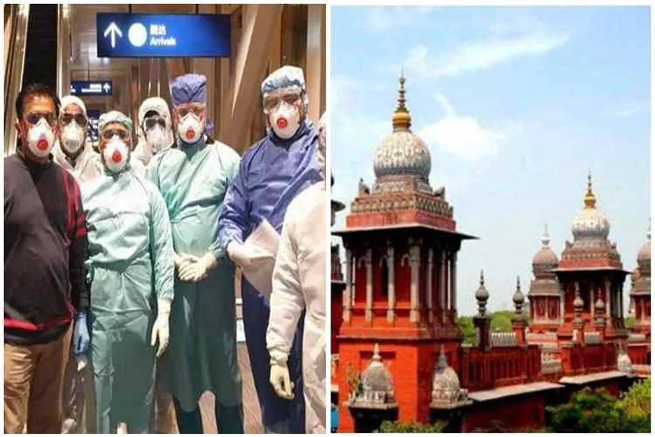 coronavirus, corona, covid-19 world lock down, malaysia lock down, 350 Indians trapped in Malaysia, கொரோனா வைரஸ், மலேசியாவில் சிக்கியுள்ள 350 இந்தியர்கள், அழைத்துவரக் கோரி வழக்கு, சென்னை உயர் நீதிமன்றம், Case seeks 350 indians return to india, chennai high court, latest corona virus, lates tamil nadu coronavirus news