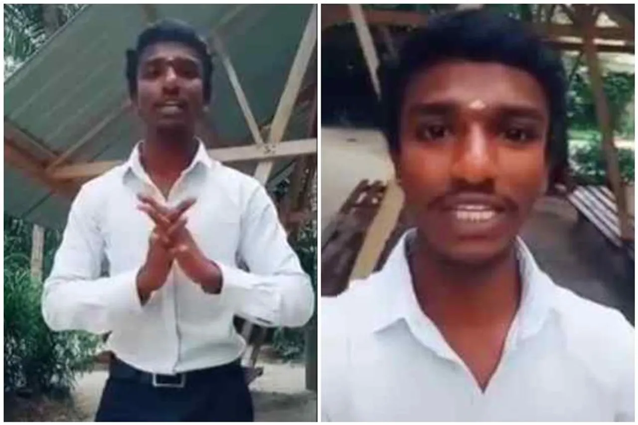 young man seeking a girl to marry, youth seeking bride, groom seeking bride video, youth seeking a girl tiktok video, டிக்டாக்கில் வரதட்சனையுடன் பெண் கேட்ட இளைஞர், வைரல் வீடியோ, 15 சவரன் நகை, பல்சர் அப்பாச்சி பைக் வரதட்சனை கேட்ட இளைஞர், viral video, youth seeking brikde with dowry, a young man release tiktok video, latest viral news, tamil video news, latest tamil video news