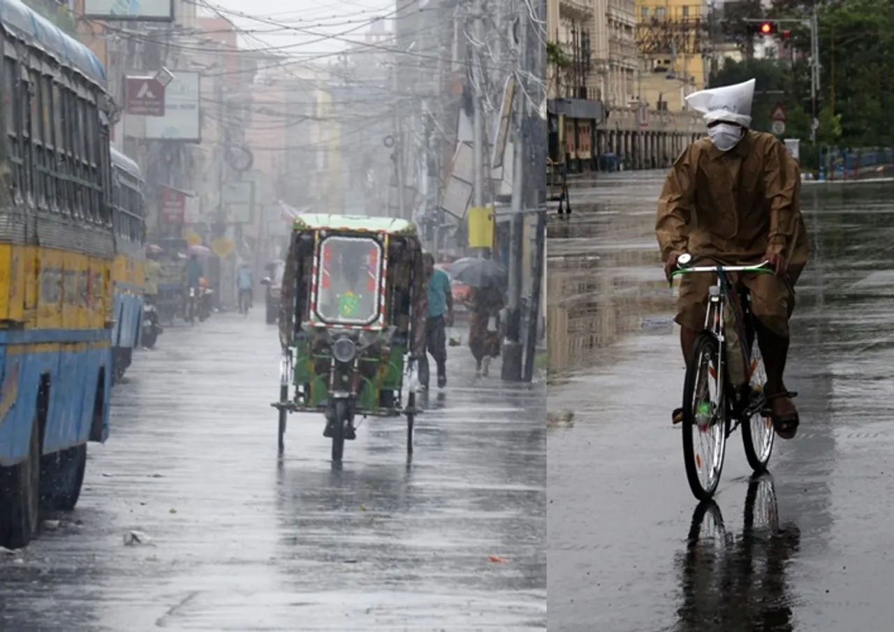 Super Cyclone Amphan, Weather Forecast : Amphan to make landfall today photo gallery