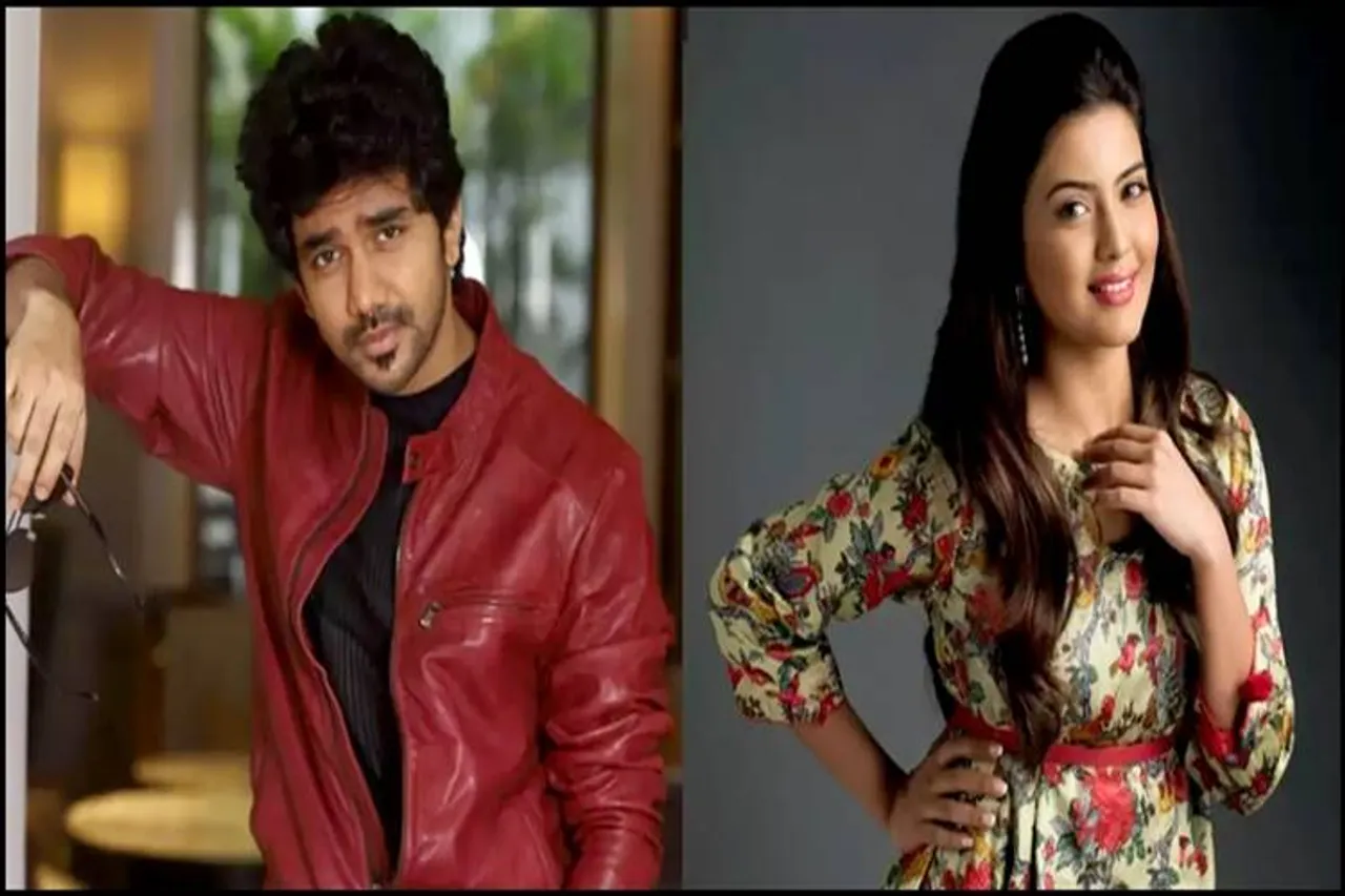 Bigg Boss Kavin, Amritha Aiyer