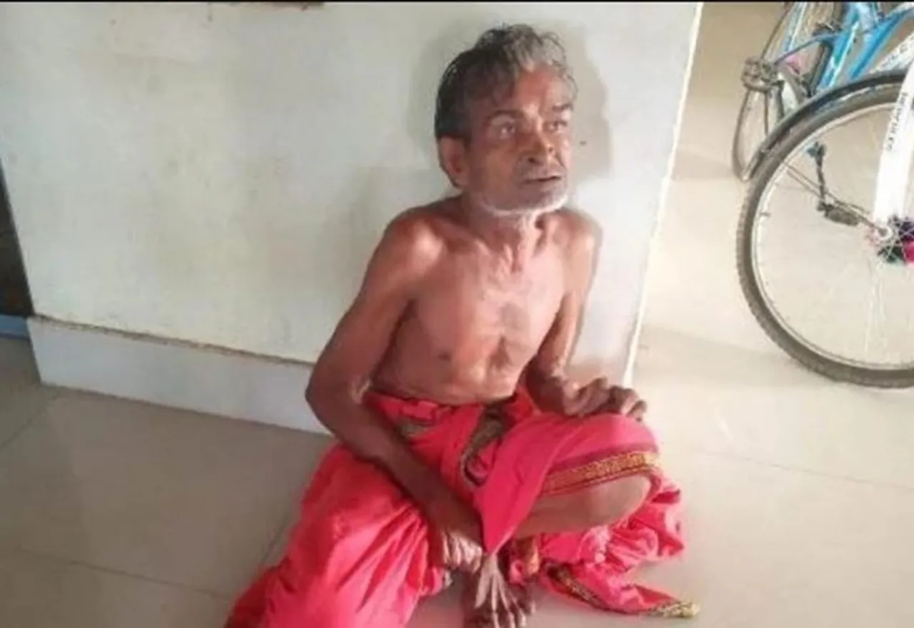 Odisha Priest sacrificed a man to save people from coronavirus,