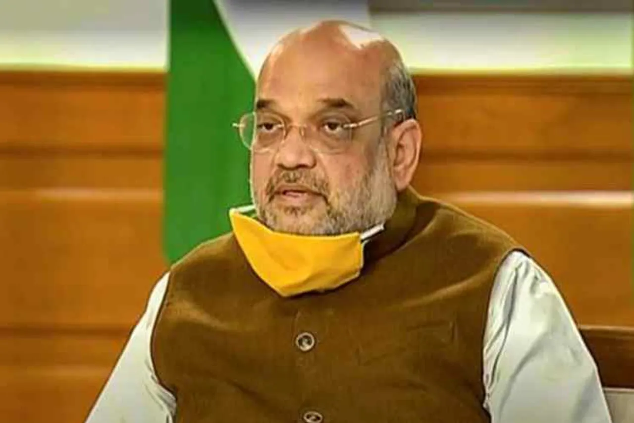 Amit Shah, covid-19 , delhi