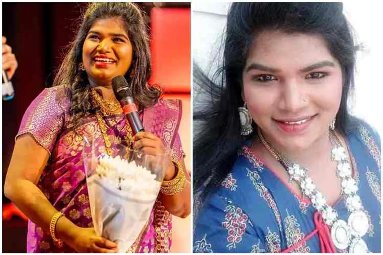 Aranthangi Nisha singing, Nisha singing to her daughter, அறந்தாங்கி நிஷா, நிஷா தாலாட்டு, நிஷா மகள், தாளம் போடும் நிஷா மகள், Nisha, விஜய் டிவி, viral video, vijay tv, kalakka povathu yaaru, kpy, cook with Komali, nisha trending video, nisha viral video, tamil video news, tamil viral news