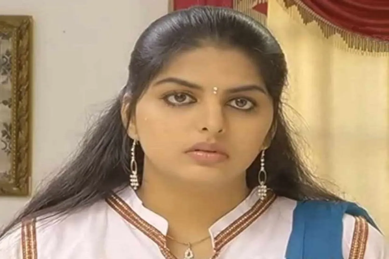 Sun TV Kolangal Serial Arthi, Sri Vidhya