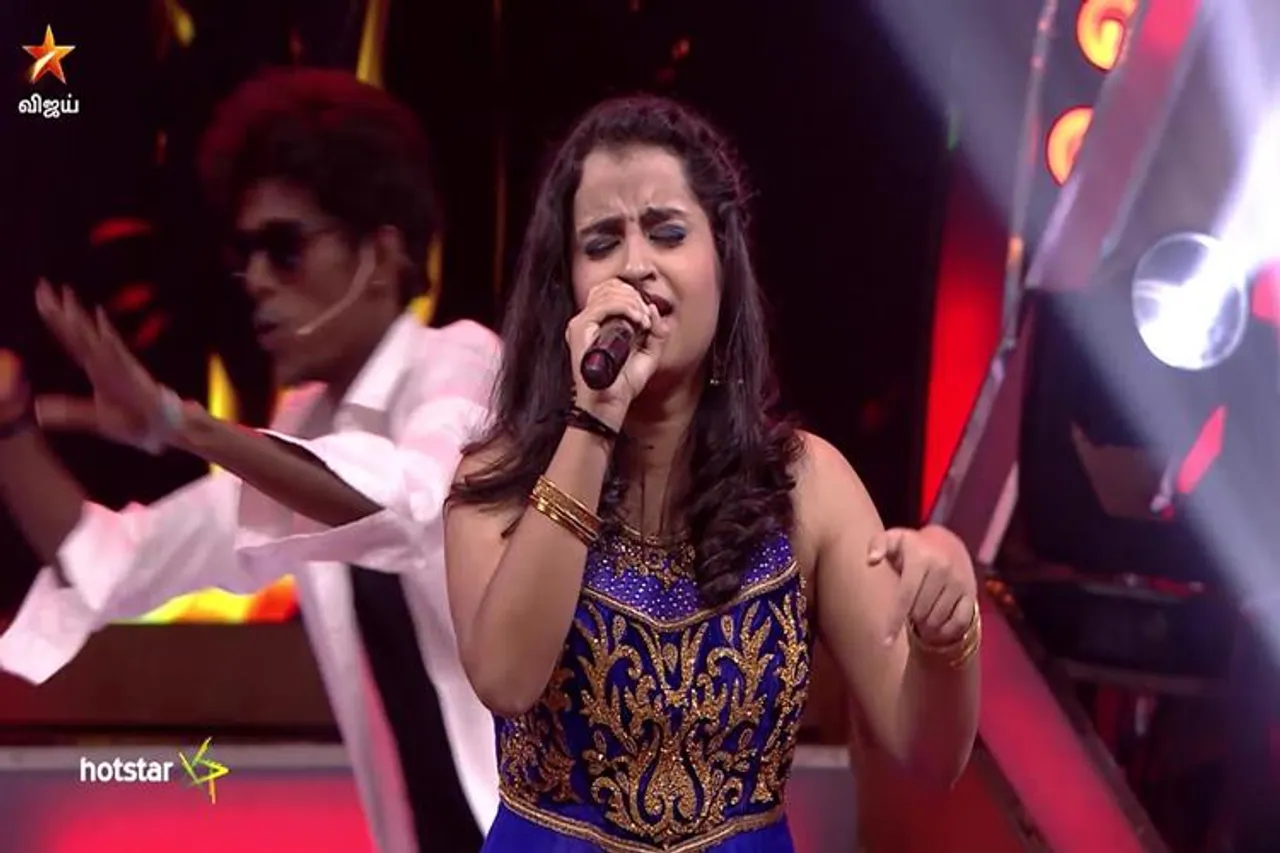 Super Singer Shivangi