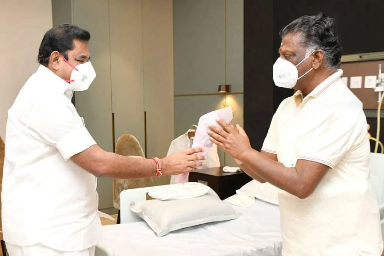 Deputy Chief Minister O Panneer Selvam hospitalized, deputy cm o panneer selvam hospitalized, துணை முதல்வர் ஓ பன்னீர் செல்வம் மருத்துவமனையில் அனுமதி, deputy cm ops hospitalized in chennai, ஓ பன்னீர் செல்வம், ஓபிஎஸ், தமிழ் செய்திகள், deputy cm ops hospitalized, ops, latest tamil news, latest news in tamil, latest tamil nadu news, ops admitted in private hospital