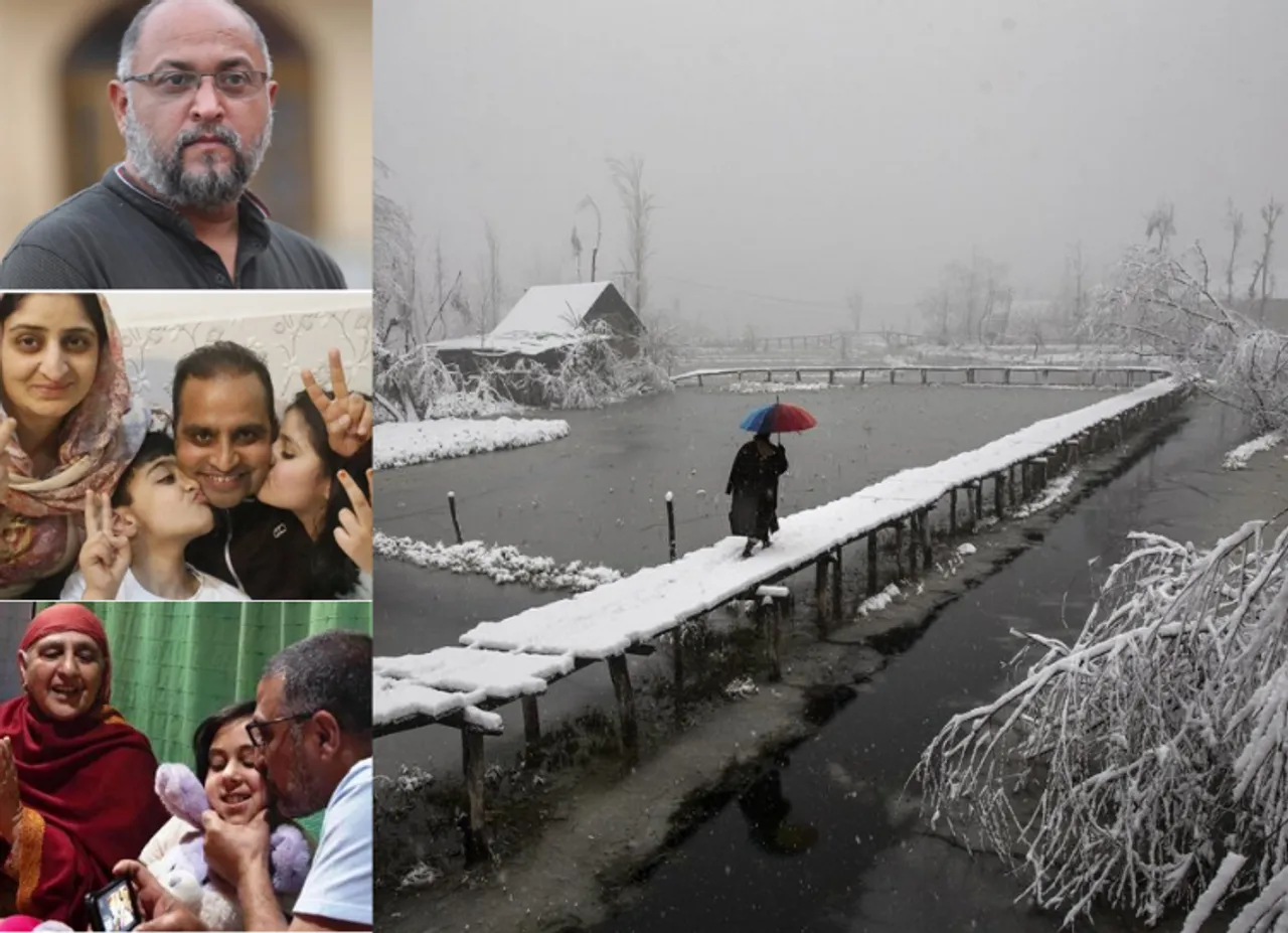 3 Jammu Kashmir Photojournalists win Pulitzer prize for photography