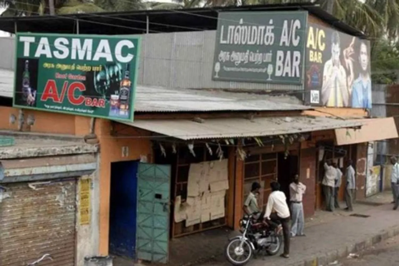 tasmac shops to be open from may 7 tamil nadu covid 19