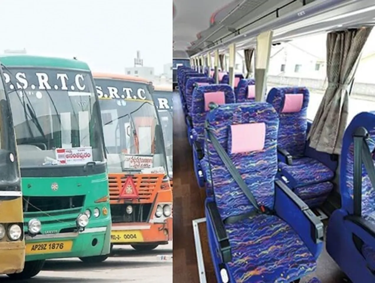 APSRTC planning to run new seating system with social distance measures