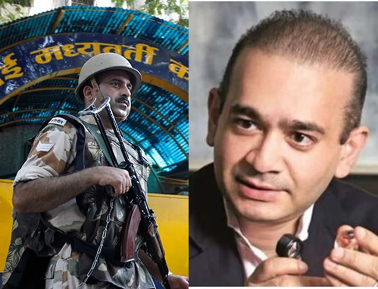 Arthur Road Jail infested with rats says Nirav Modi's lawyer UK court in bid to stall extradition