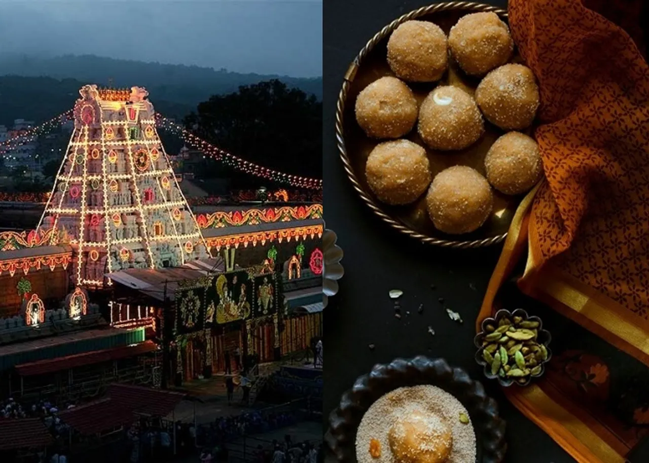 2.4 lakh subsidised Tirupati Laddus sold in Andhra Pradesh on day-one