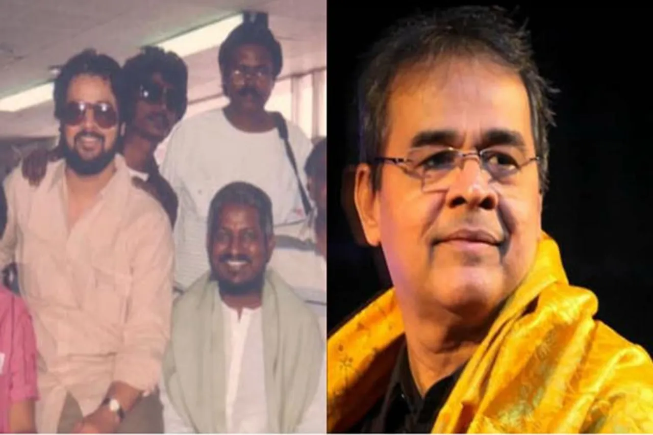 isaignani ilaiyaraaja dummer purushothaman passed away