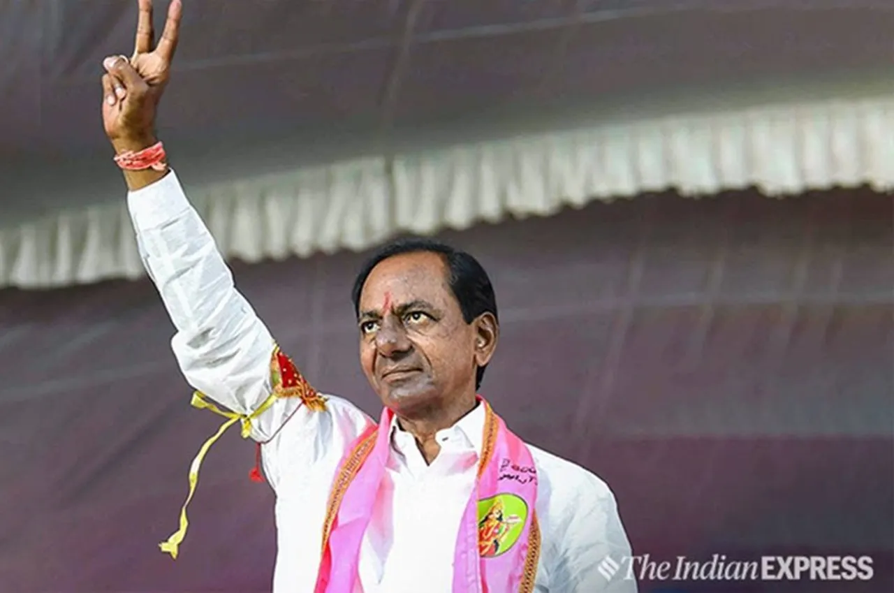 Telangana Chief Minister Chandrasekhar Rao slams center's economic package